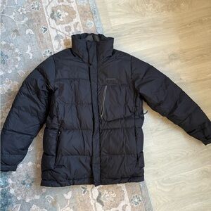 Patagonia Black Puffer Jacket